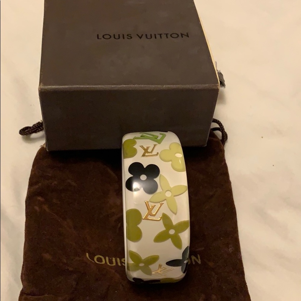 Louis Vuitton bracelet - Picture 5 of 8